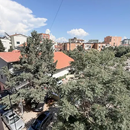 Appartement Marcos Near Centre Blloku Tirana