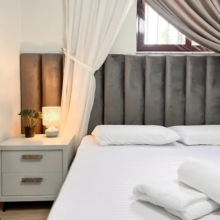 Appartement Marcos Near Centre Blloku