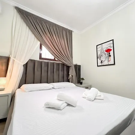 Appartement Marcos Near Centre Blloku
